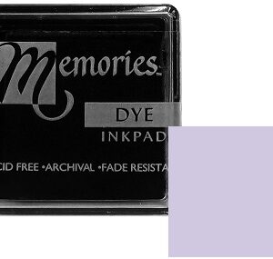 Stewart Superior - Memories - Dye Ink Pad - Mini - Soft Lilac