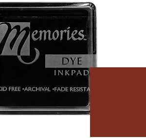 Stewart Superior - Memories - Dye Ink Pad - Mini - Art Print Brown
