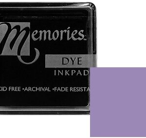 Stewart Superior - Memories - Dye Ink Pad - Mini - Lavender