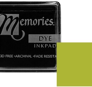 Stewart Superior - Memories - Dye Ink Pad - Mini - Apple