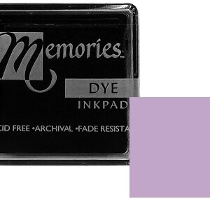 Stewart Superior - Memories - Dye Ink Pad - Mini - Lilac