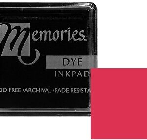Stewart Superior - Memories - Dye Ink Pad - Mini - Ruby