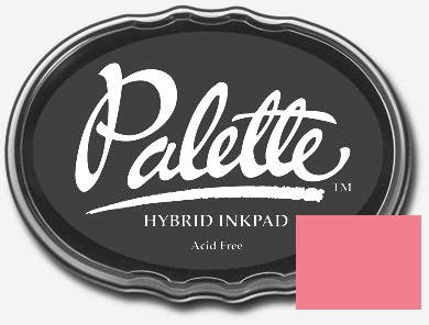 Stewart Superior - Palette - Hybrid Ink Pad - Boudoir Blush