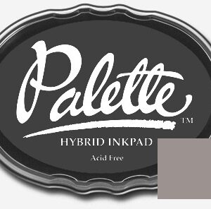 Stewart Superior - Palette - Hybrid Ink Pad - Charcoal