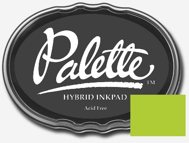 Stewart Superior - Palette - Hybrid Ink Pad - Chartreuse