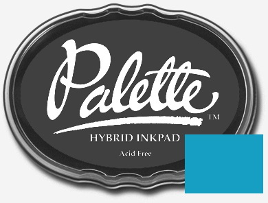 Stewart Superior - Palette - Hybrid Ink Pad - Cote D'Azure