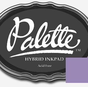 Stewart Superior - Palette - Hybrid Ink Pad - Iris