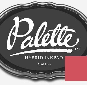 Stewart Superior - Palette - Hybrid Ink Pad - L'Amour Red
