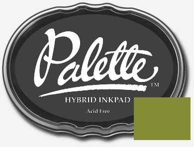 Stewart Superior - Palette - Hybrid Ink Pad - Landscape