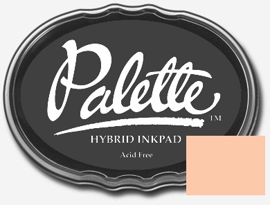 Stewart Superior - Palette - Hybrid Ink Pad - Nude