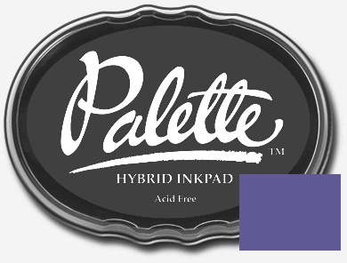 Stewart Superior - Palette - Hybrid Ink Pad - Starry Night