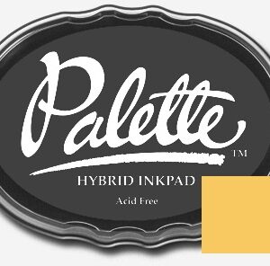 Stewart Superior - Palette - Hybrid Ink Pad - Sunflower