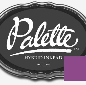 Stewart Superior - Palette - Hybrid Ink Pad - Violette