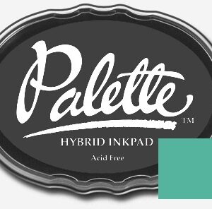 Stewart Superior - Palette - Hybrid Ink Pad - Water Lily Green
