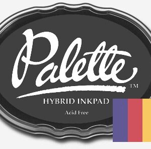 Stewart Superior - Palette - Hybrid Ink Pad - Van Gogh Rainbow