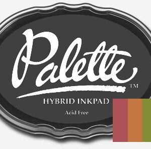 Stewart Superior - Palette - Hybrid Ink Pad - Lautrec Rainbow