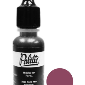 Stewart Superior - Palette - Hybrid Ink Pad - Reinker - Bordeaux