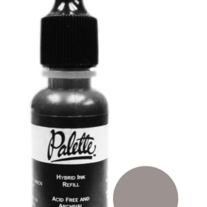 Stewart Superior - Palette - Hybrid Ink Pad - Reinker - Charcoal