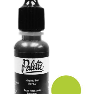 Stewart Superior - Palette - Hybrid Ink Pad - Reinker - Chartreuse