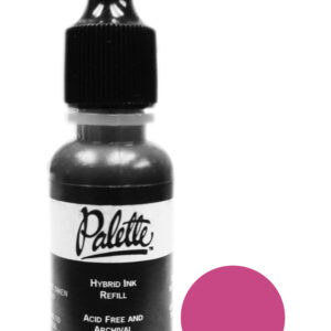 Stewart Superior - Palette - Hybrid Ink Pad - Reinker - Claret