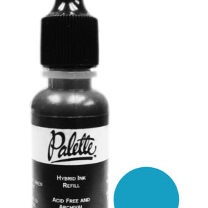 Stewart Superior - Palette - Hybrid Ink Pad - Reinker - Cote d'Azure