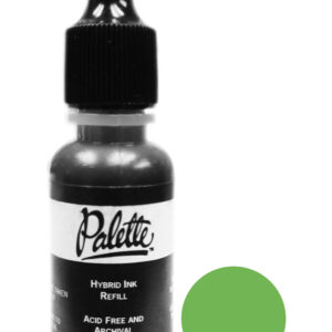 Stewart Superior - Palette - Hybrid Ink Pad - Reinker - Giverny Green