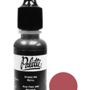 Stewart Superior - Palette - Hybrid Ink Pad - Reinker - Moulin Rouge