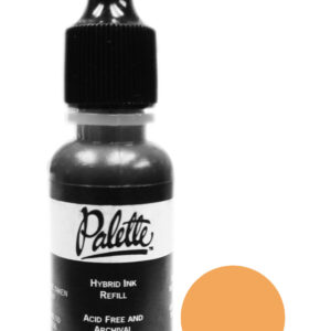 Stewart Superior - Palette - Hybrid Ink Pad - Reinker - Raw Sienna