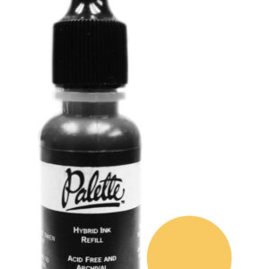 Stewart Superior - Palette - Hybrid Ink Pad - Reinker - Sunflower