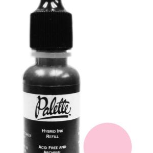 Stewart Superior - Palette - Hybrid Ink Pad - Reinker - Toile Pink