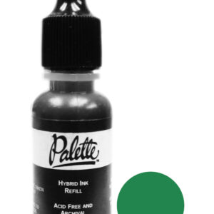 Stewart Superior - Palette - Hybrid Ink Pad - Reinker - Viridian Leaf