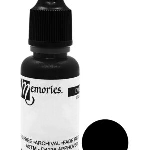 Stewart Superior - Memories - Dye Ink - Reinker - Black