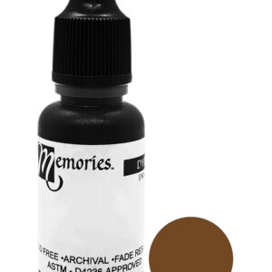 Stewart Superior - Memories - Dye Ink - Reinker - Chestnut