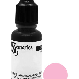 Stewart Superior - Memories - Dye Ink - Reinker - Pink