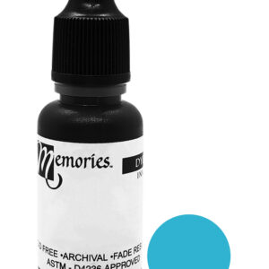 Stewart Superior - Memories - Dye Ink - Reinker - Turquoise