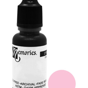 Stewart Superior - Memories - Dye Ink - Reinker - Soft Pink