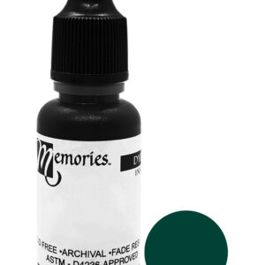 Stewart Superior - Memories - Dye Ink - Reinker - Pine Tree Green