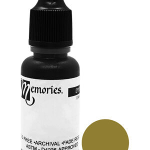 Stewart Superior - Memories - Dye Ink - Reinker - Olive