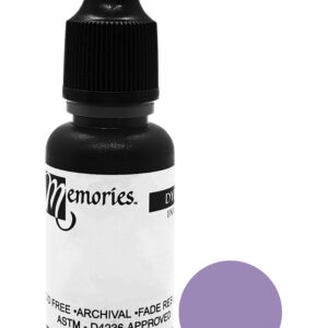 Stewart Superior - Memories - Dye Ink - Reinker - Lavender