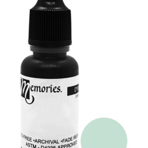 Stewart Superior - Memories - Dye Ink - Reinker - Soft Green