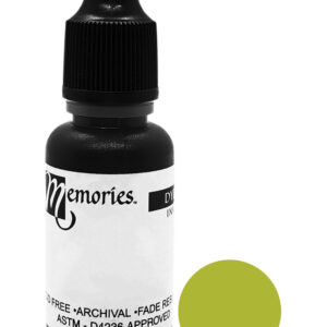 Stewart Superior - Memories - Dye Ink - Reinker - Apple