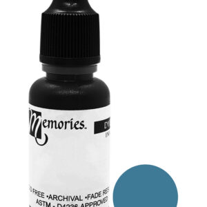 Stewart Superior - Memories - Dye Ink - Reinker - Aqua