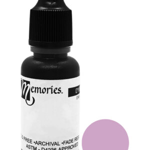 Stewart Superior - Memories - Dye Ink - Reinker - Dahlia