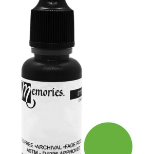 Stewart Superior - Memories - Dye Ink - Reinker - Grass