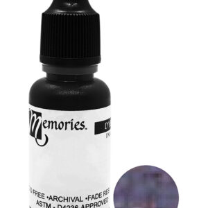 Stewart Superior - Memories - Dye Ink - Reinker - Metallic Purple