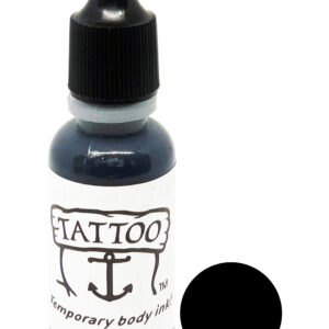 Stewart Superior - Temporary Tattoo - Ink Pad - Reinker - Black