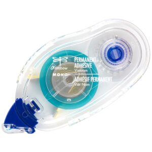 Tombow - MONO - Adhesive - Permanent - Refill