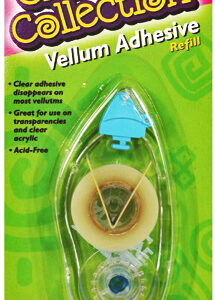 Tombow - MONO - Adhesive - Double-Sided - Vellum - Refill