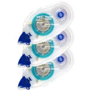 Tombow - MONO - Adhesive - Permanent - Refill (3 Pieces)