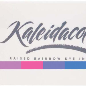 Tsukineko - Kaleidacolor - Dye Ink - Pad - Birthstone